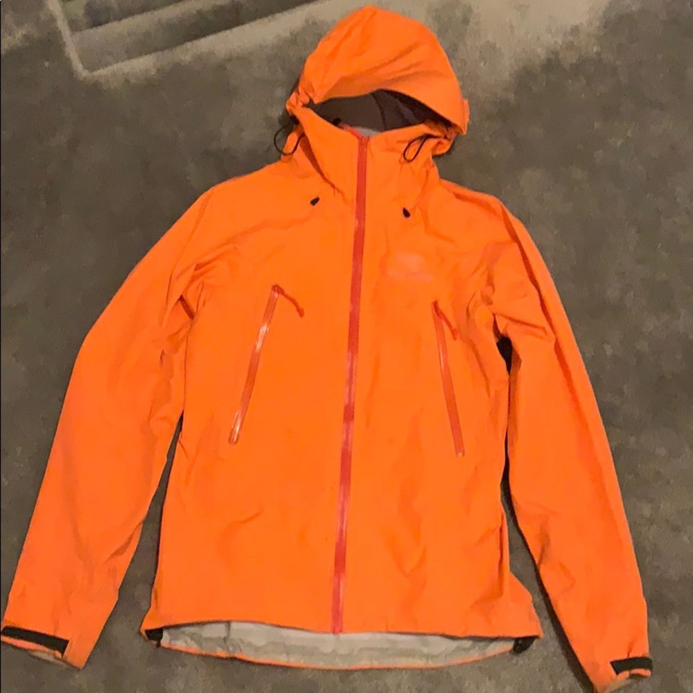 Arcteryx Goretex-pro shell jacket